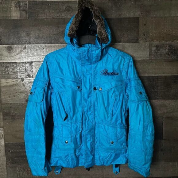 Arctiva Womens Snowmobile Jacket XS - Picture 1 of 3